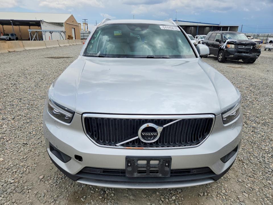 Photo 5 from auction – 2019 VOLVO XC40 with VIN YV4162XZ9K2020965