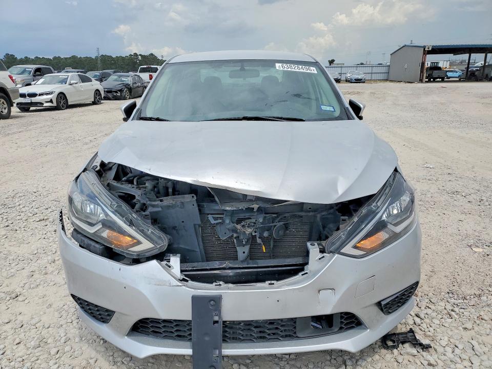 Photo 5 from auction – 2019 NISSAN SENTRA with VIN 3N1AB7AP2KY372583