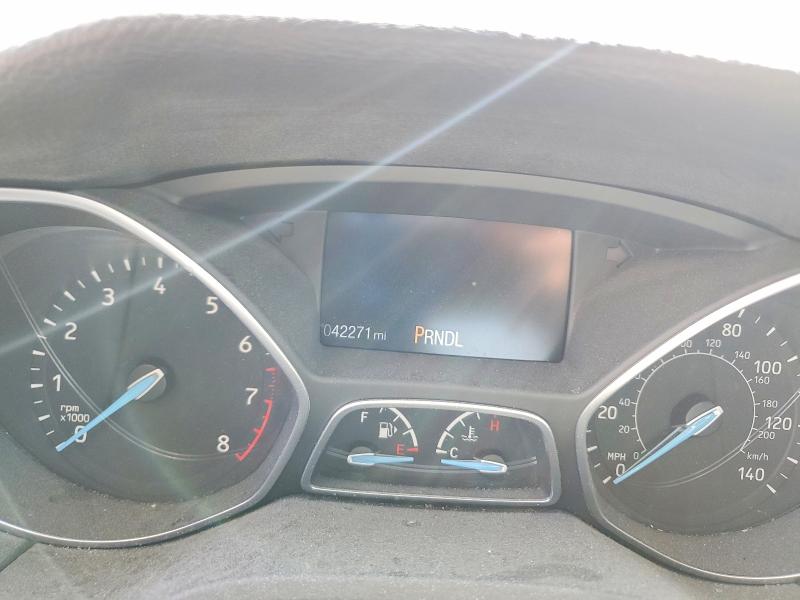 Photo 9 from auction – 2016 FORD FOCUS with VIN 1FADP3E27GL221540