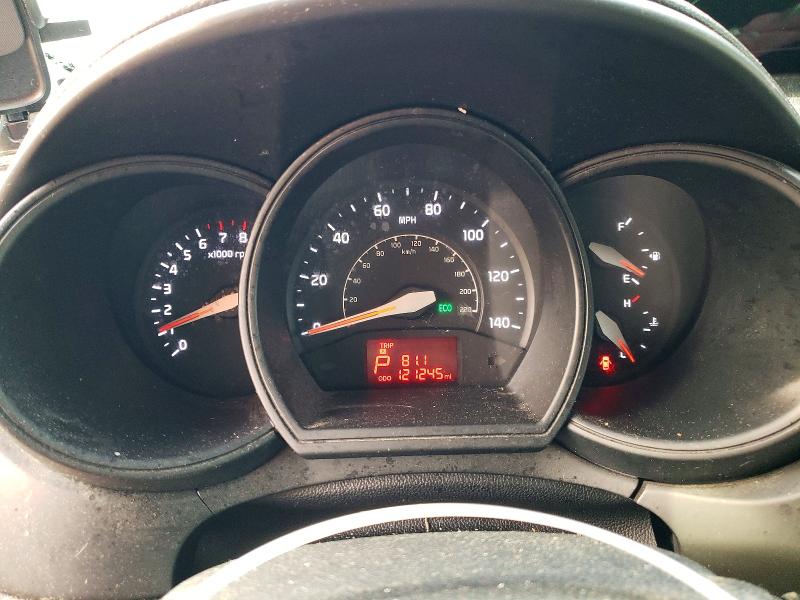 Photo 9 from auction – 2016 KIA RIO 5-DOOR with VIN KNADN5A38G6633410