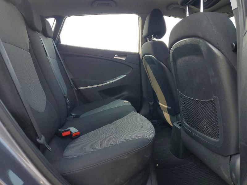 Photo 10 from auction – 2014 HYUNDAI ACCENT with VIN KMHCT5AE8EU180853