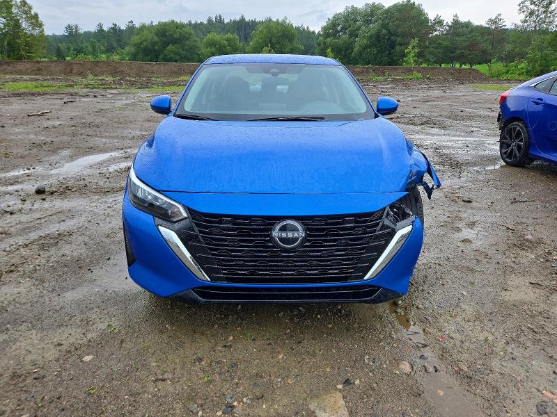 Photo 5 from auction – 2024 NISSAN SENTRA with VIN 3N1AB8CV4RY355098