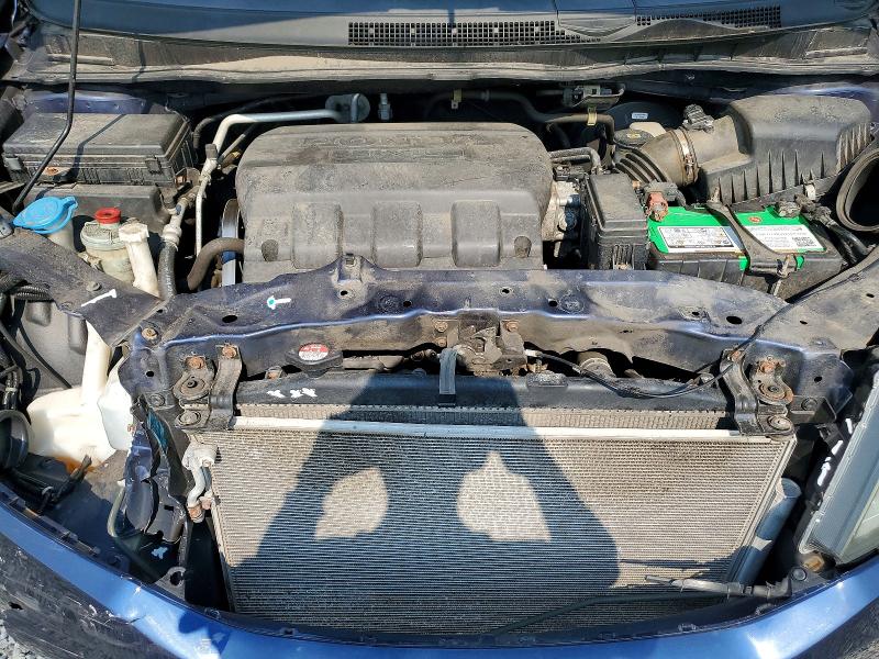 Photo 12 from auction – 2015 HONDA ODYSSEY with VIN 5FNRL5H62FB110286