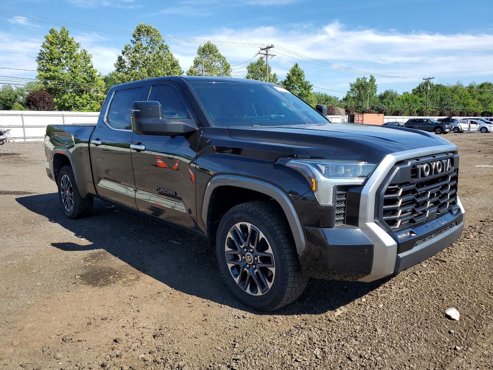 Photo 4 from auction – 2023 TOYOTA TUNDRA with VIN 5TFJA5EC7PX014237