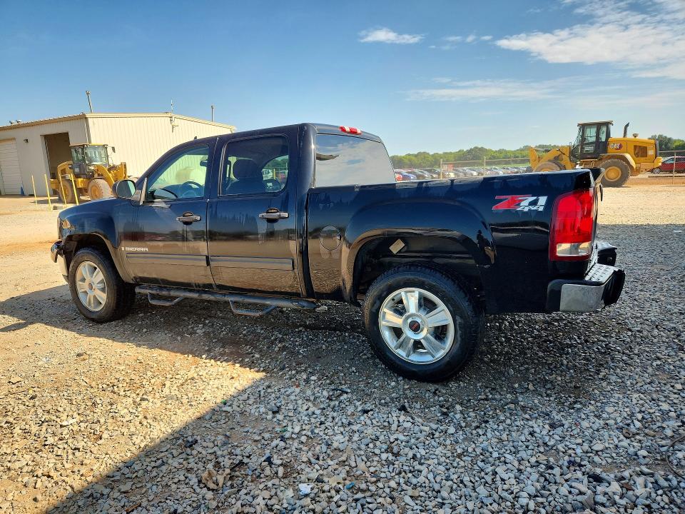 Photo 2 from auction – 2008 GMC SIERRA with VIN 2GTEK13M381193541