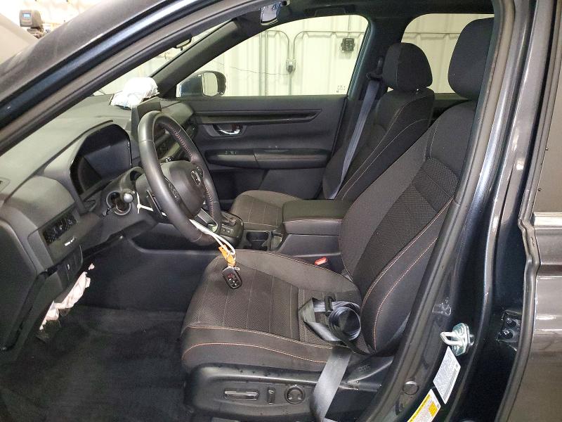 Photo 7 from auction – 2025 HONDA CR-V with VIN 2HKRS6H5XSH802002