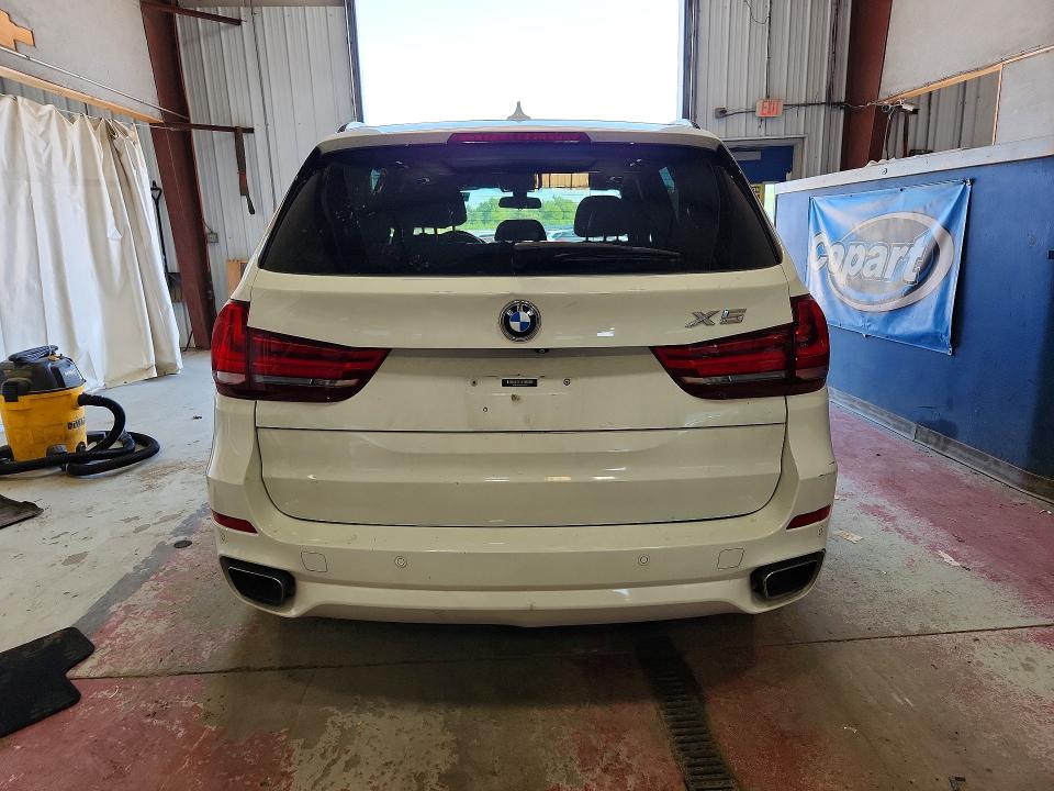 Foto 6 de la subasta – 2015 BMW X5 con VIN 5UXKR0C59F0P18501
