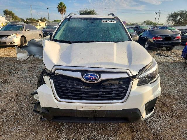 Photo 5 from auction – 2021 SUBARU FORESTER with VIN JF2SKADC9MH481517