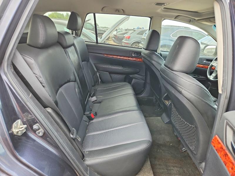 Photo 10 from auction – 2012 SUBARU OUTBACK with VIN 4S4BRDKC4C2272262