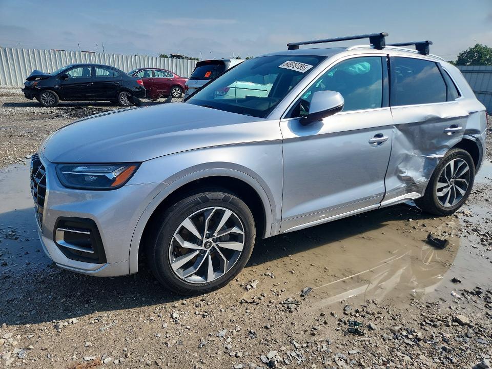 2021 AUDI Q5 - Търг №64920786