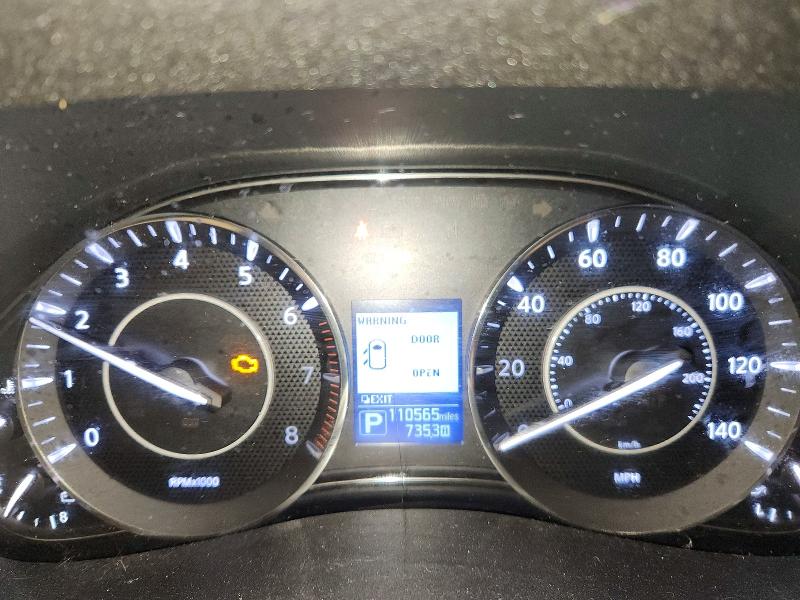 Photo 9 from auction – 2019 NISSAN ARMADA with VIN JN8AY2NC3KX512216