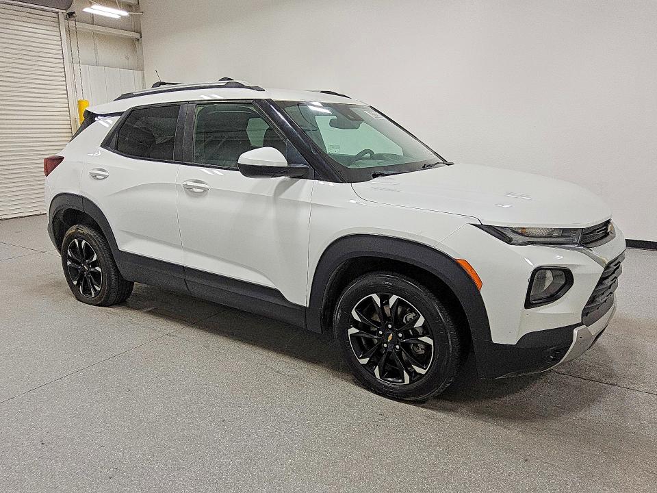 Photo 4 from auction – 2023 CHEVROLET TRAILBLAZER with VIN KL79MPS24PB034585