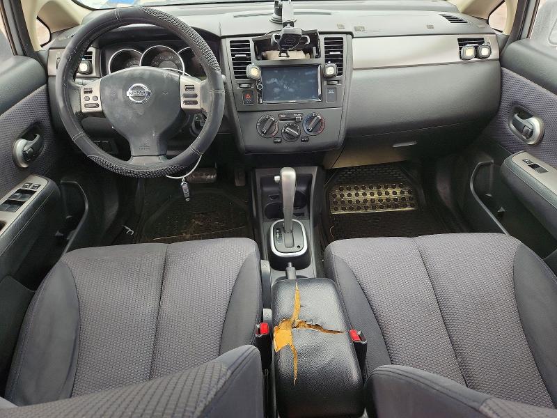 Photo 8 from auction – 2007 NISSAN VERSA with VIN 3N1BC13E07L364223