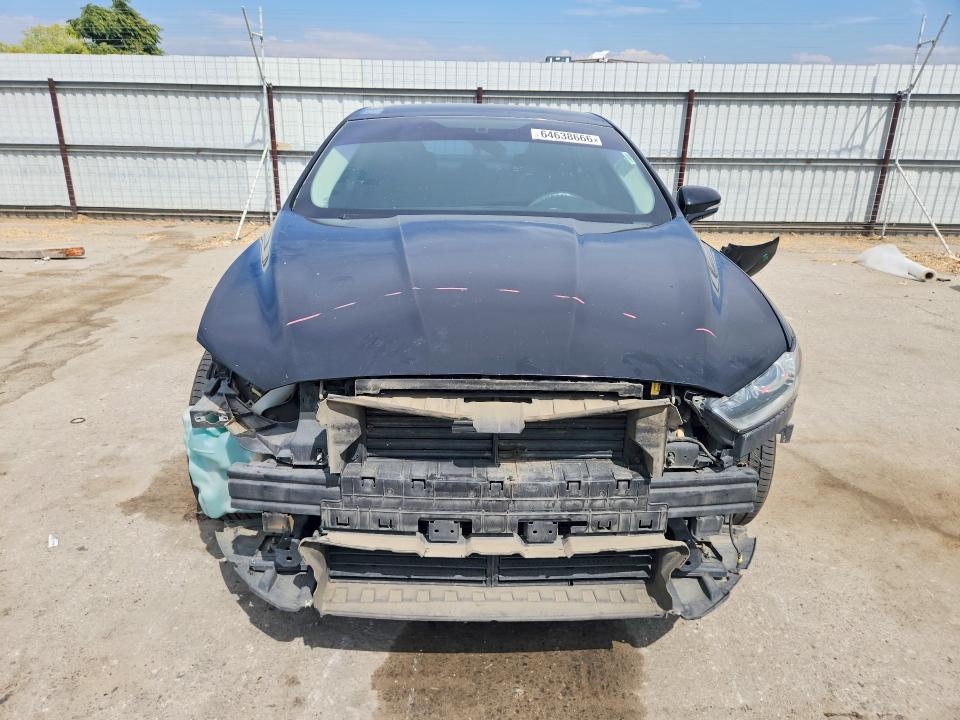 Photo 5 from auction – 2016 FORD FUSION with VIN 3FA6P0H74GR304665