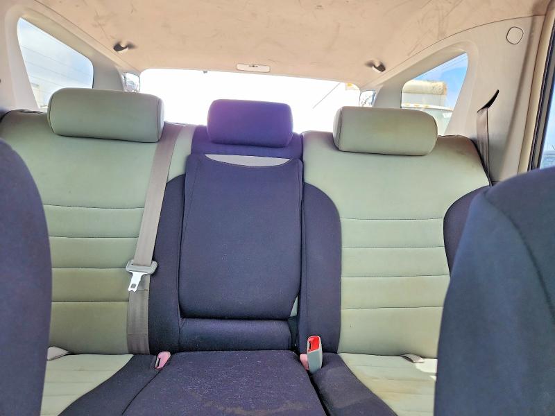Photo 10 from auction – 2003 TOYOTA 4RUNNER with VIN JTEZT14R430011113