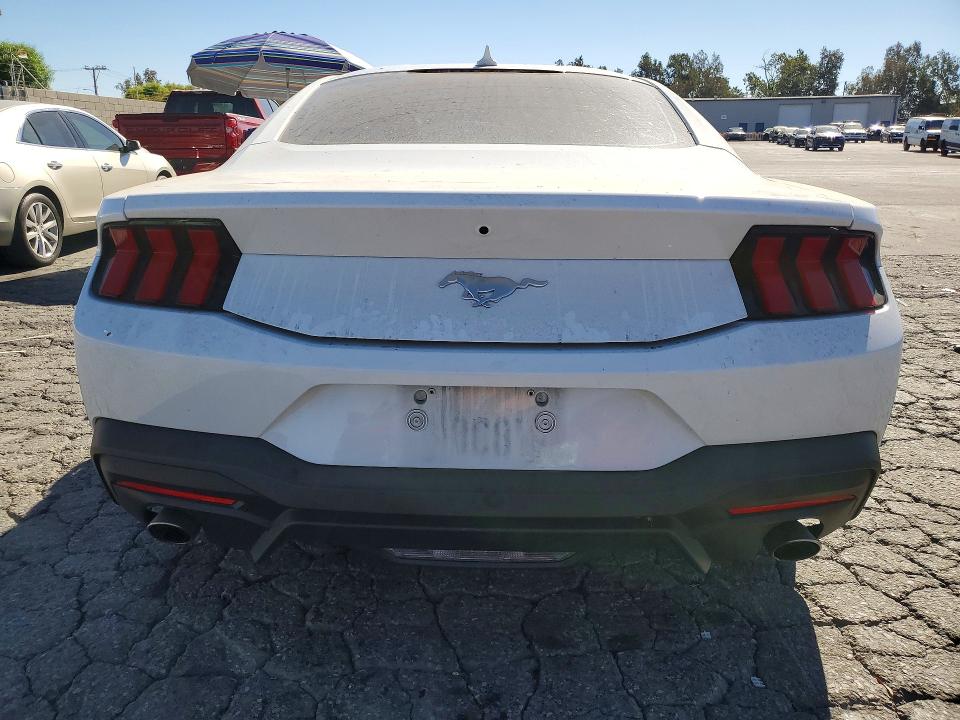 Photo 6 from auction – 2024 FORD MUSTANG with VIN 1FA6P8TH0R5140609