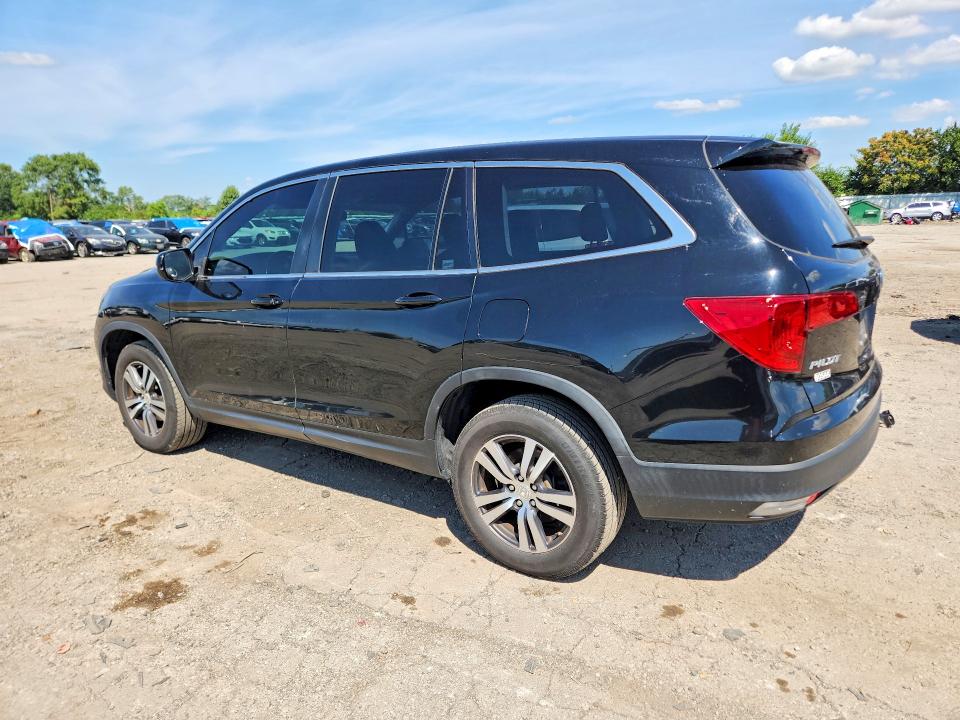 Zdjęcie 2 z aukcji – 2018 HONDA PILOT z VIN 5FNYF6H54JB020999