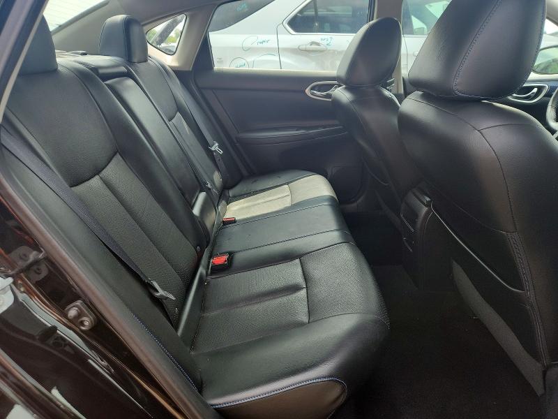 Photo 10 from auction – 2016 NISSAN SENTRA with VIN 3N1AB7AP6GY225710