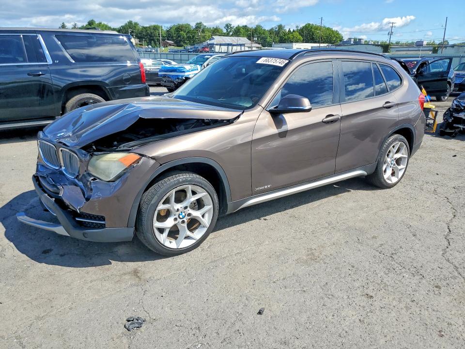 Фото 1 с аукциона – 2013 BMW X1 с VIN WBAVL1C59DVR82045