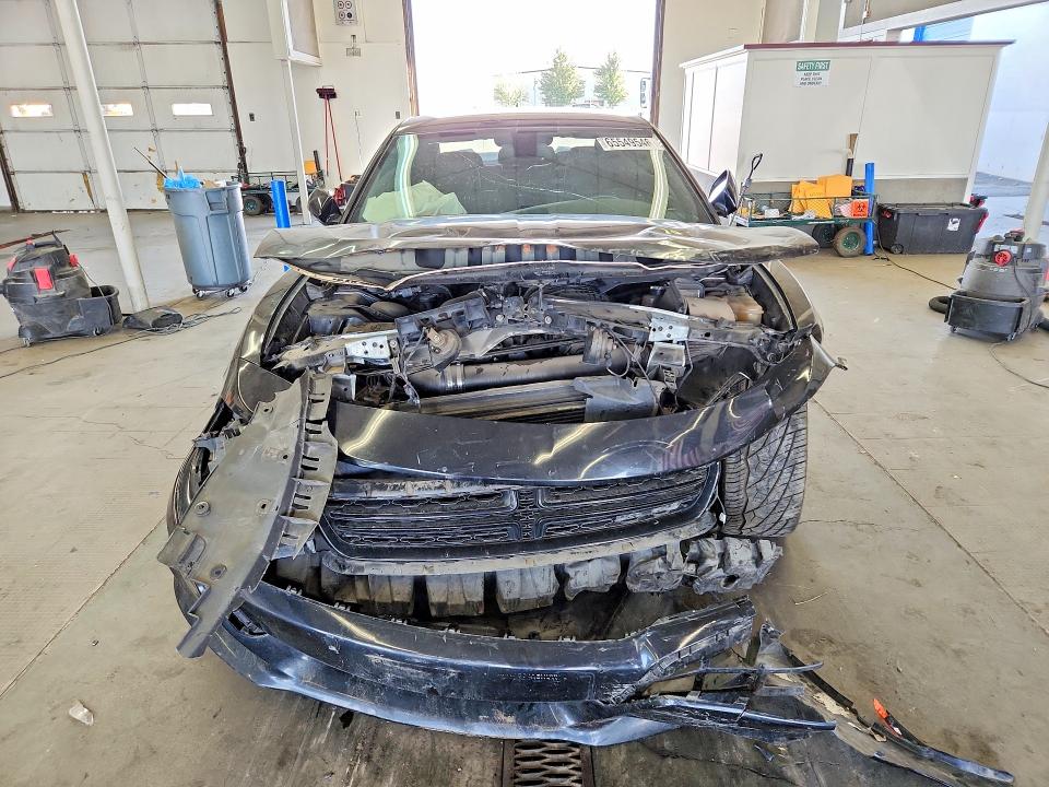 Photo 5 from auction – 2016 DODGE CHARGER with VIN 2C3CDXHG4GH330326