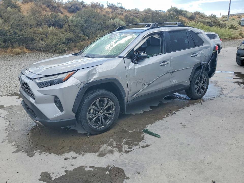 2024 TOYOTA RAV4 - Търг №64234996