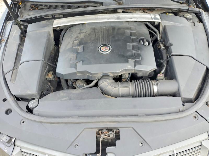 Photo 11 from auction – 2010 CADILLAC CTS with VIN 1G6DM5EG4A0101345