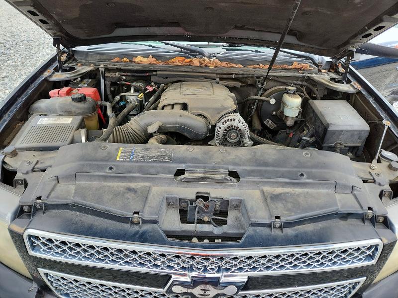 Photo 11 from auction – 2007 CHEVROLET TAHOE with VIN 1GNFC13JX7R296282