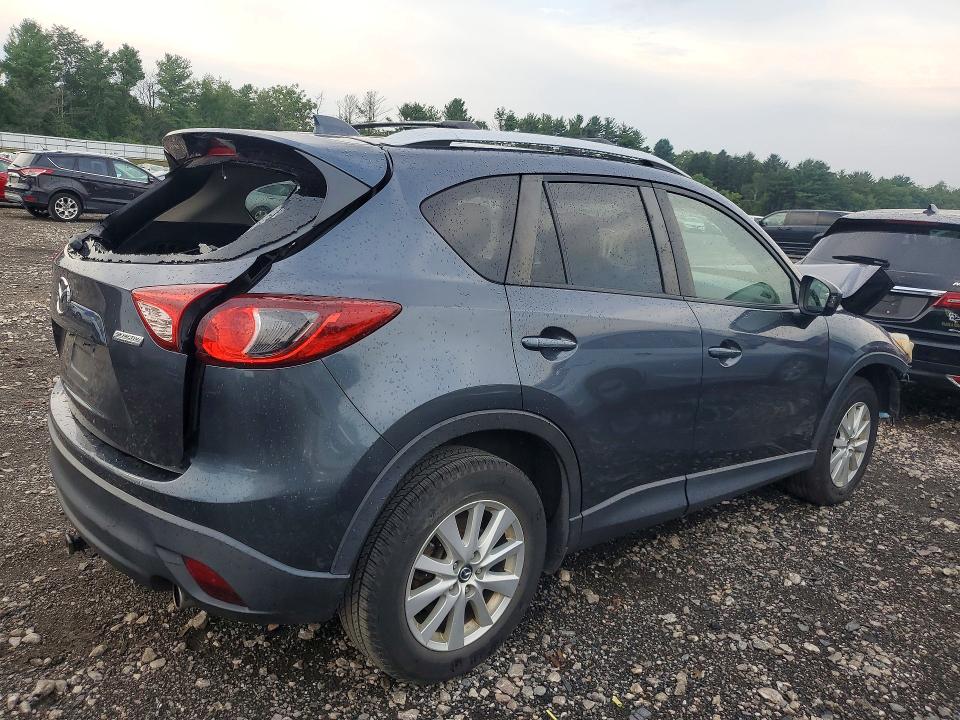 Photo 3 from auction – 2013 MAZDA CX-5 with VIN JM3KE4CE3D0106531