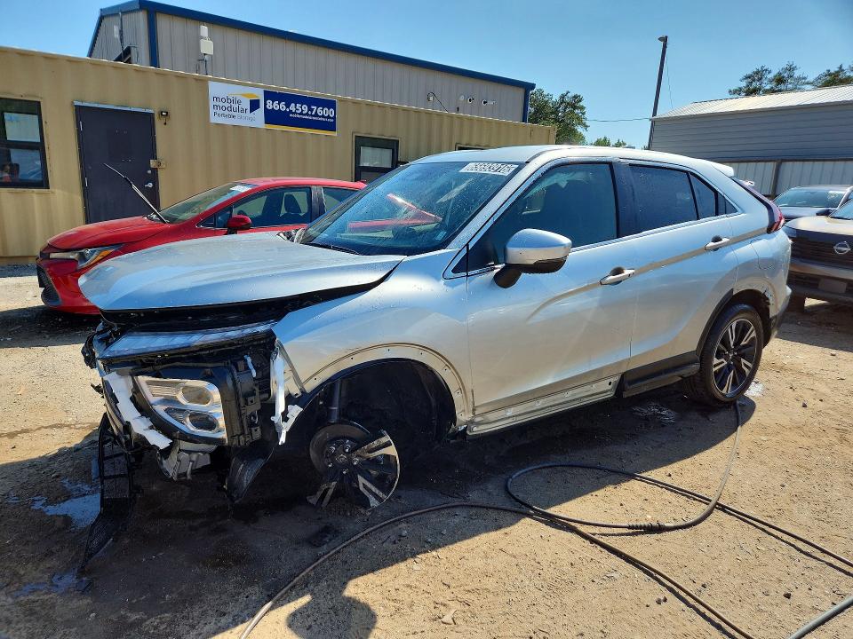 2026 MITSUBISHI ECLIPSE CROSS - Търг №65693916