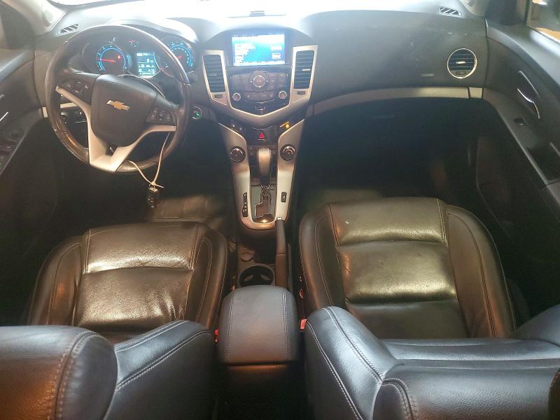Photo 8 from auction – 2013 CHEVROLET CRUZE with VIN 1G1PG5SB0D7167633