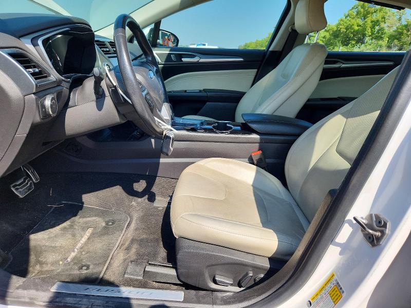Photo 7 from auction – 2015 FORD FUSION with VIN 3FA6P0K97FR186474