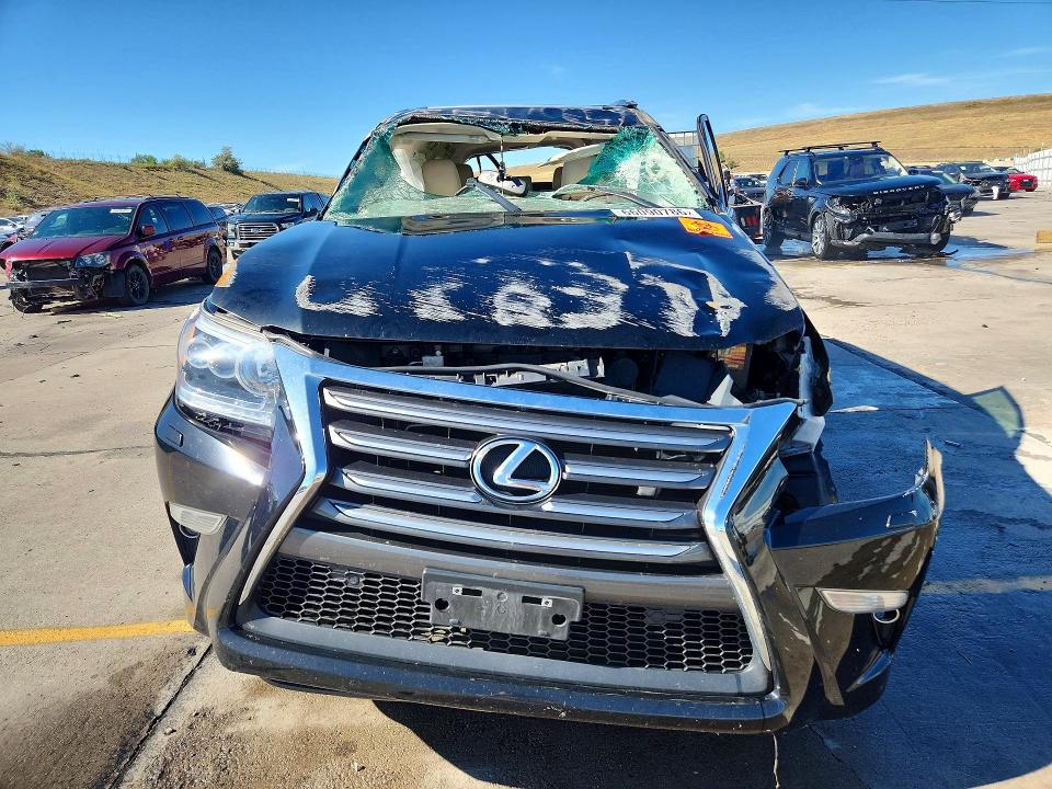 Photo 5 from auction – 2016 LEXUS GX with VIN JTJBM7FX0G5148475
