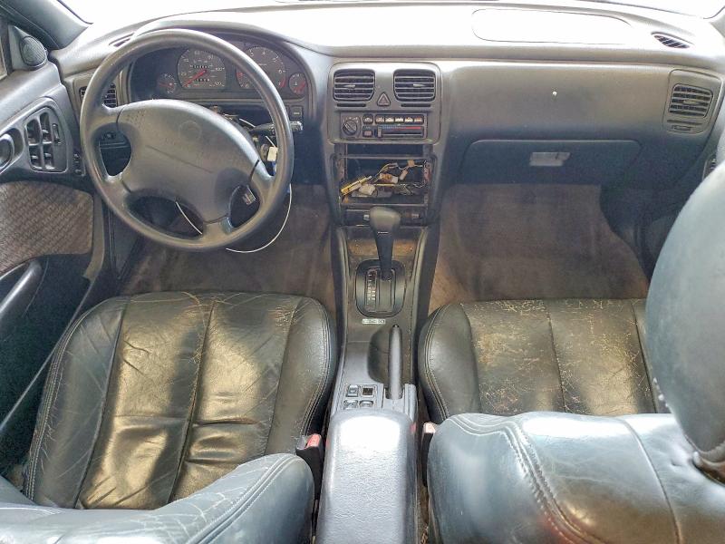 Photo 8 from auction – 1999 SUBARU LEGACY with VIN 4S3BG6854X7640799