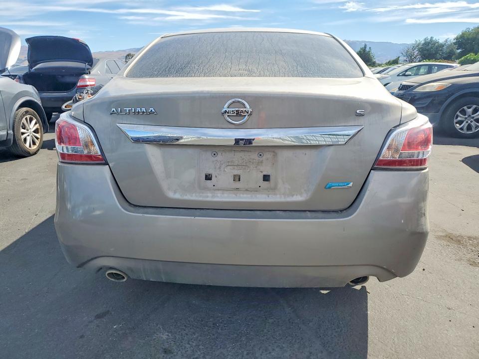 Photo 6 from auction – 2014 NISSAN ALTIMA with VIN 1N4AL3AP4EN331110