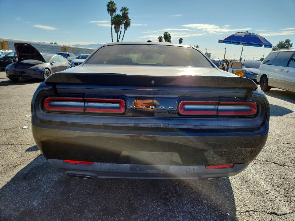Photo 6 from auction – 2015 DODGE CHALLENGER with VIN 2C3CDZAG1FH798096