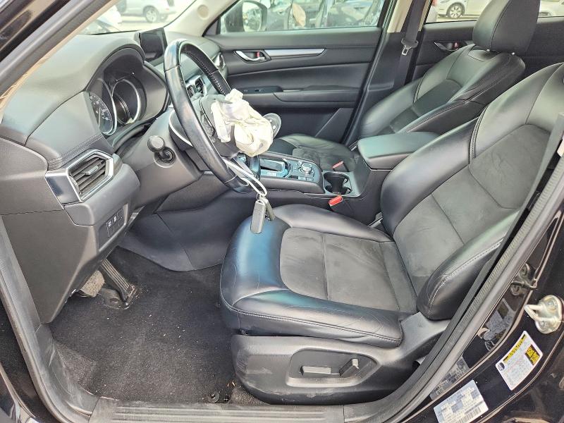 Photo 7 from auction – 2018 MAZDA CX-5 with VIN JM3KFACM2J0403403