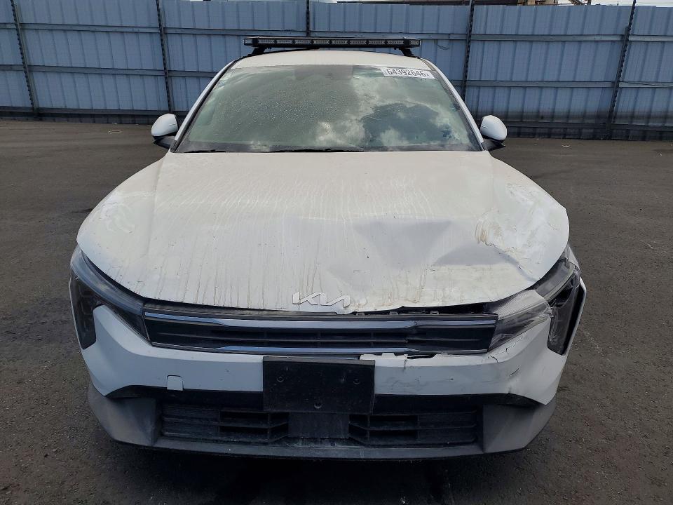Photo 5 from auction – 2025 KIA K4 with VIN 3KPFT4DE4SE051428