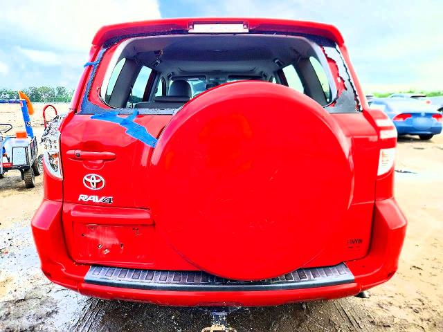 Photo 6 from auction – 2011 TOYOTA RAV4 with VIN 2T3YF4DV8BW054630
