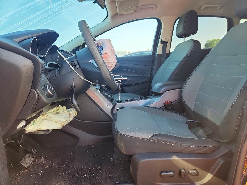 Photo 7 from auction – 2016 FORD ESCAPE with VIN 1FMCU0G74GUA49964