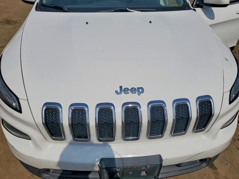 Photo 12 from auction – 2017 JEEP CHEROKEE with VIN 1C4PJMCS7HW575317