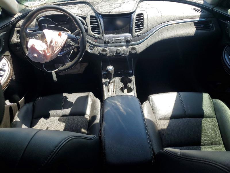 Photo 8 from auction – 2019 CHEVROLET IMPALA with VIN 2G11Z5S31K9132054