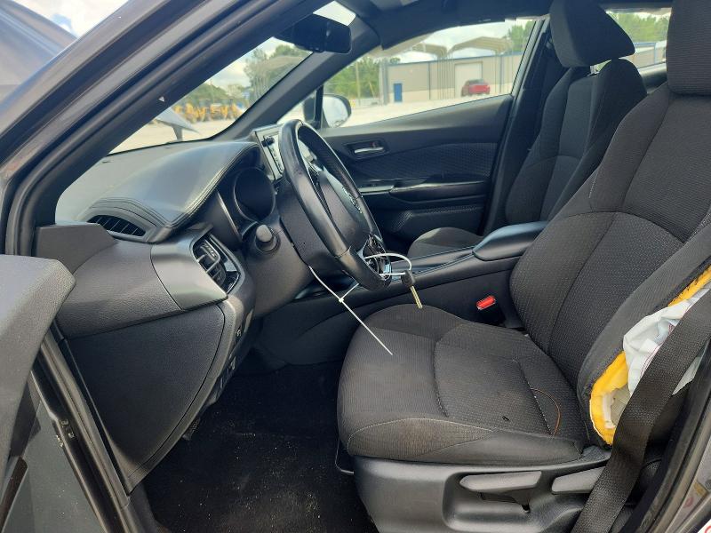 Photo 7 from auction – 2018 TOYOTA C-HR with VIN NMTKHMBX5JR048514