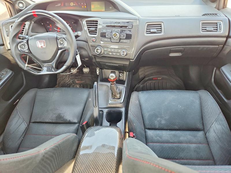 Photo 8 from auction – 2013 HONDA CIVIC with VIN 2HGFB6E50DH706576