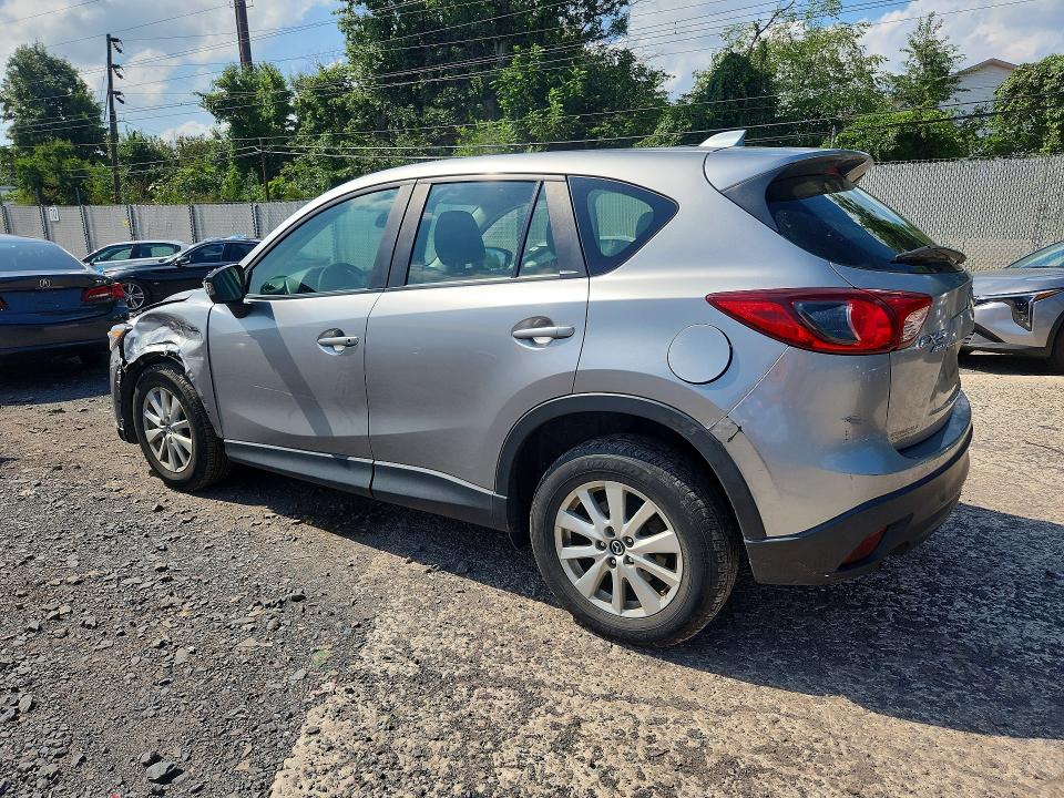 Photo 2 from auction – 2014 MAZDA CX-5 with VIN JM3KE4BE0E0312179