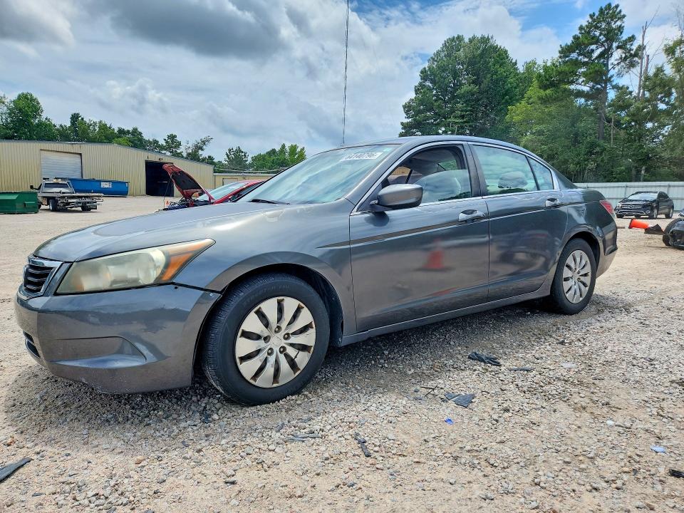 HONDA ACCORD 2010 with VIN 1HGCP2F32AA185543 - Photo from auction