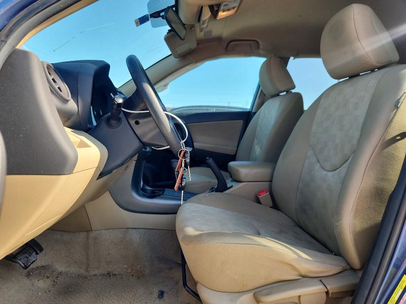 Photo 7 from auction – 2010 TOYOTA RAV4 with VIN 2T3ZF4DV3AW047023
