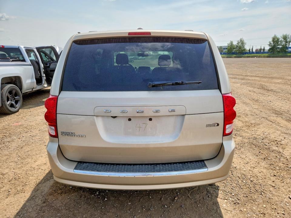Photo 6 from auction – 2013 DODGE GRAND CARAVAN with VIN 2C4RDGBG7DR609936