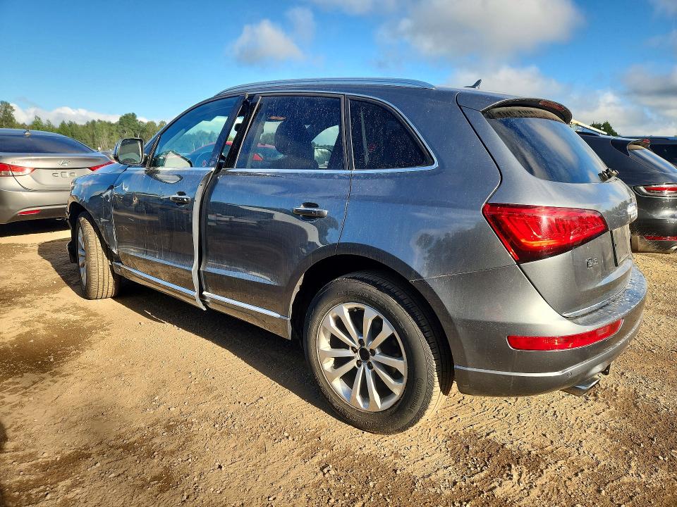 Photo 2 from auction – 2016 AUDI Q5 with VIN WA1L2AFP2GA025210