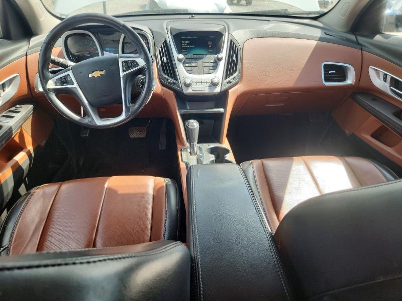 Photo 8 from auction – 2016 CHEVROLET EQUINOX with VIN 2GNALDEK2G6320992