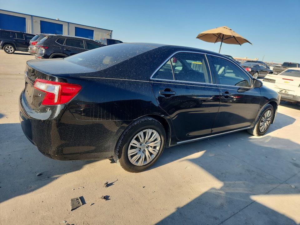 Photo 3 from auction – 2012 TOYOTA CAMRY with VIN 4T4BF1FK7CR221390